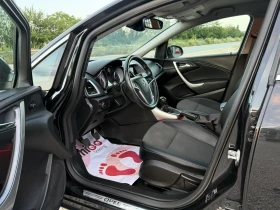 Opel Astra 1.7 CDTI СЕДАН ЕВРО 5 | Auto.bg — изображение 10 Opel Astra 1.7 CDTI СЕДАН ЕВРО 5 | Auto.bg — изображение 10