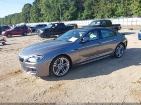 BMW 640 2015 BMW 640I GRAN COUPE