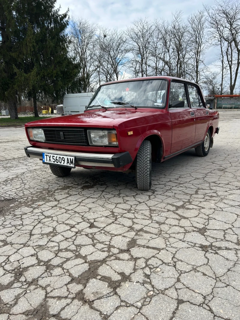 Lada 2105 1300 - 3000 € / 5867.49 лв. - 84289196 1 | Car24.bg Lada 2105 1300 - 3000 € / 5867.49 лв. - 84289196 1