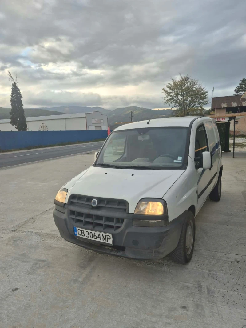 Fiat Doblo - 1700 € - 56087175 1 | Car24.bg Fiat Doblo - 1700 € - 56087175 1