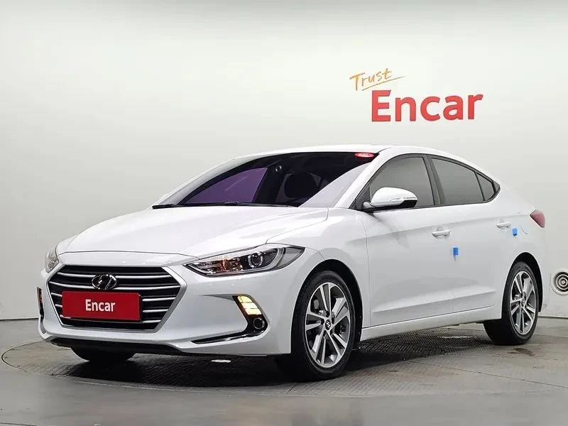 Hyundai Elantra undefined | Auto.bg — изображение 1 Hyundai Elantra undefined | Auto.bg — изображение 1