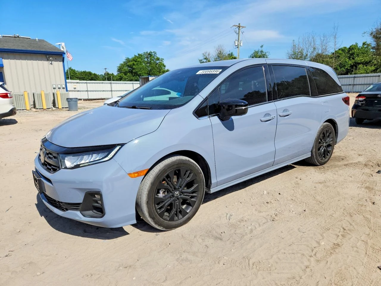 Honda Odyssey 3.5l Sport-L | Auto.bg — изображение 1 Honda Odyssey 3.5l Sport-L | Auto.bg — изображение 1
