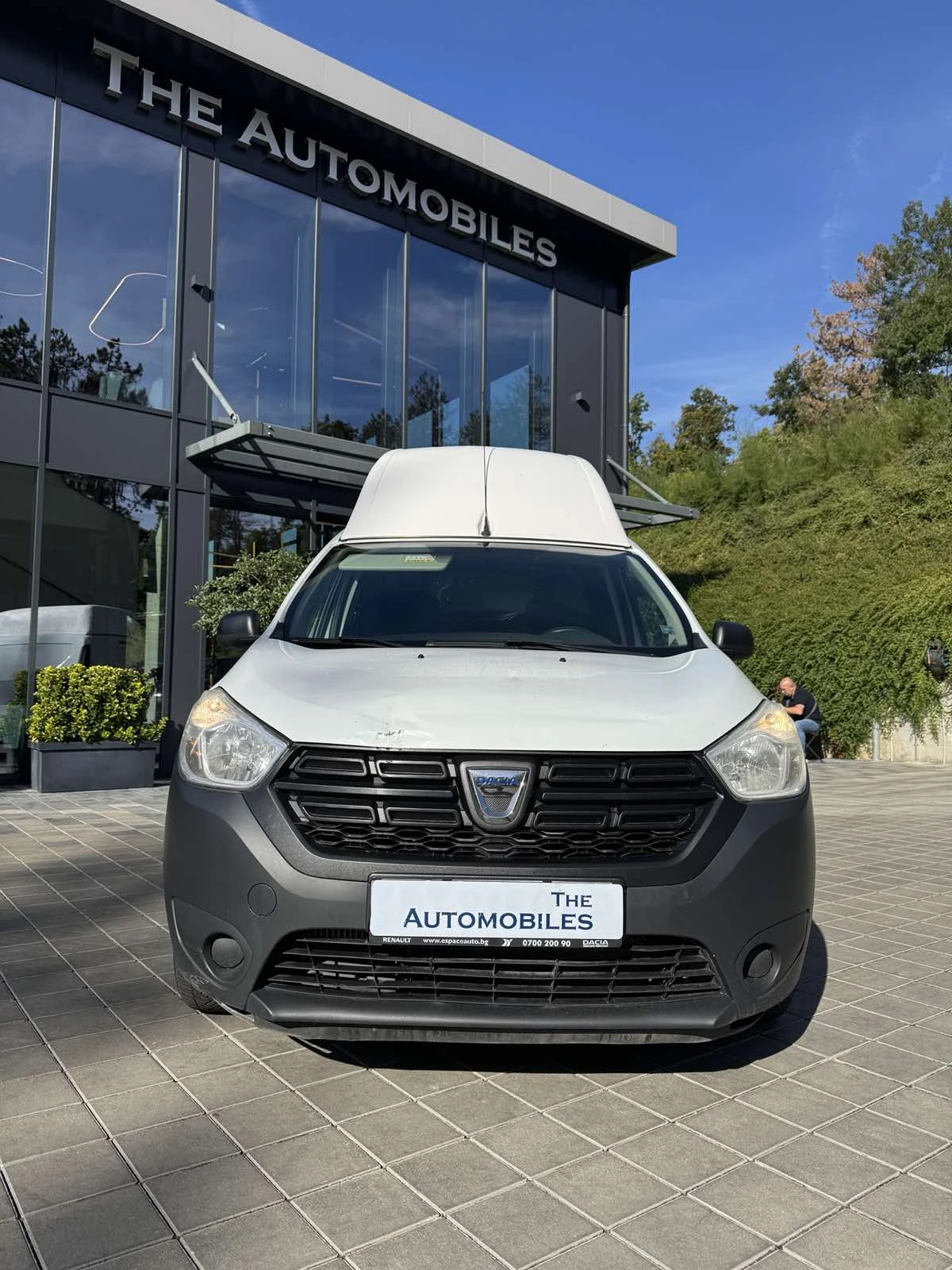 Dacia Dokker undefined | Auto.bg — изображение 1 Dacia Dokker undefined | Auto.bg — изображение 1