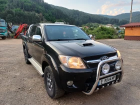 Toyota Hilux 3.0 D4D 171 Автоматик - Car24.bg Toyota Hilux 3.0 D4D 171 Автоматик