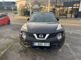 Nissan Juke 1.5TDCI Tekna - 16777 лв. / 8577.94 € - 44829771 2 | Car24.bg Nissan Juke 1.5TDCI Tekna - 16777 лв. / 8577.94 € - 44829771 2