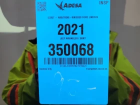 Jeep Wrangler 2021 UNLIMITED SPORT * CARFAX * БЕЗ ПЪРВОНАЧАЛНА - 41200 лв. / 21065.23 € - 74696898 15 | Car24.bg Jeep Wrangler 2021 UNLIMITED SPORT * CARFAX * БЕЗ ПЪРВОНАЧАЛНА - 41200 лв. / 21065.23 € - 74696898 15