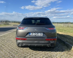 Citroen DS 7 Crossback 1.2 PureTech 131/Manual/Be Chic/EURO 6 | Auto.bg — изображение 6 Citroen DS 7 Crossback 1.2 PureTech 131/Manual/Be Chic/EURO 6 | Auto.bg — изображение 6