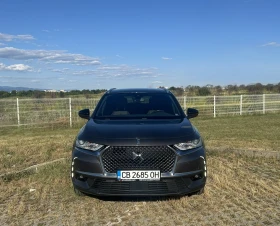 Citroen DS 7 Crossback 1.2 PureTech 131/Manual/Be Chic/EURO 6 | Auto.bg — изображение 2 Citroen DS 7 Crossback 1.2 PureTech 131/Manual/Be Chic/EURO 6 | Auto.bg — изображение 2