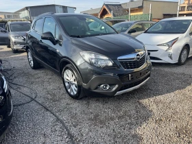 Снимка Opel Mokka