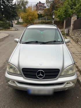 Mercedes-Benz ML 270 2.7 CDI- ML 270 CDI | Auto.bg — изображение 5 Mercedes-Benz ML 270 2.7 CDI- ML 270 CDI | Auto.bg — изображение 5