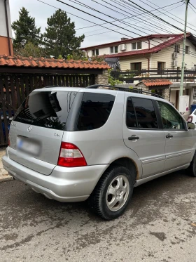 Mercedes-Benz ML 270 2.7 CDI- ML 270 CDI | Auto.bg — изображение 3 Mercedes-Benz ML 270 2.7 CDI- ML 270 CDI | Auto.bg — изображение 3