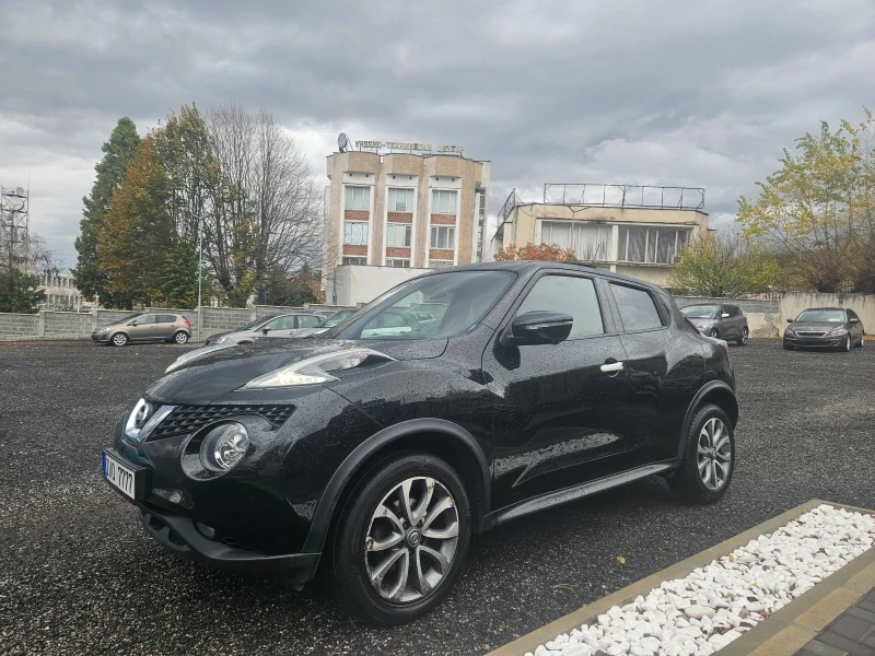 Nissan Juke 1.5TDCI Tekna - 16777 лв. / 8577.94 € - 97186924 1 | Car24.bg Nissan Juke 1.5TDCI Tekna - 16777 лв. / 8577.94 € - 97186924 1