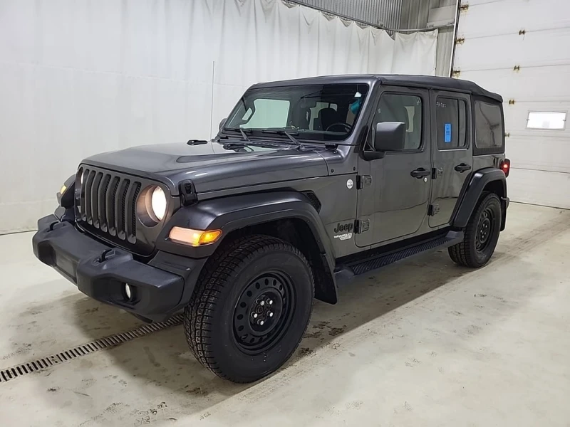 Jeep Wrangler 2021 UNLIMITED SPORT * CARFAX * БЕЗ ПЪРВОНАЧАЛНА - 41200 лв. / 21065.23 € - 74696898 1 | Car24.bg Jeep Wrangler 2021 UNLIMITED SPORT * CARFAX * БЕЗ ПЪРВОНАЧАЛНА - 41200 лв. / 21065.23 € - 74696898 1