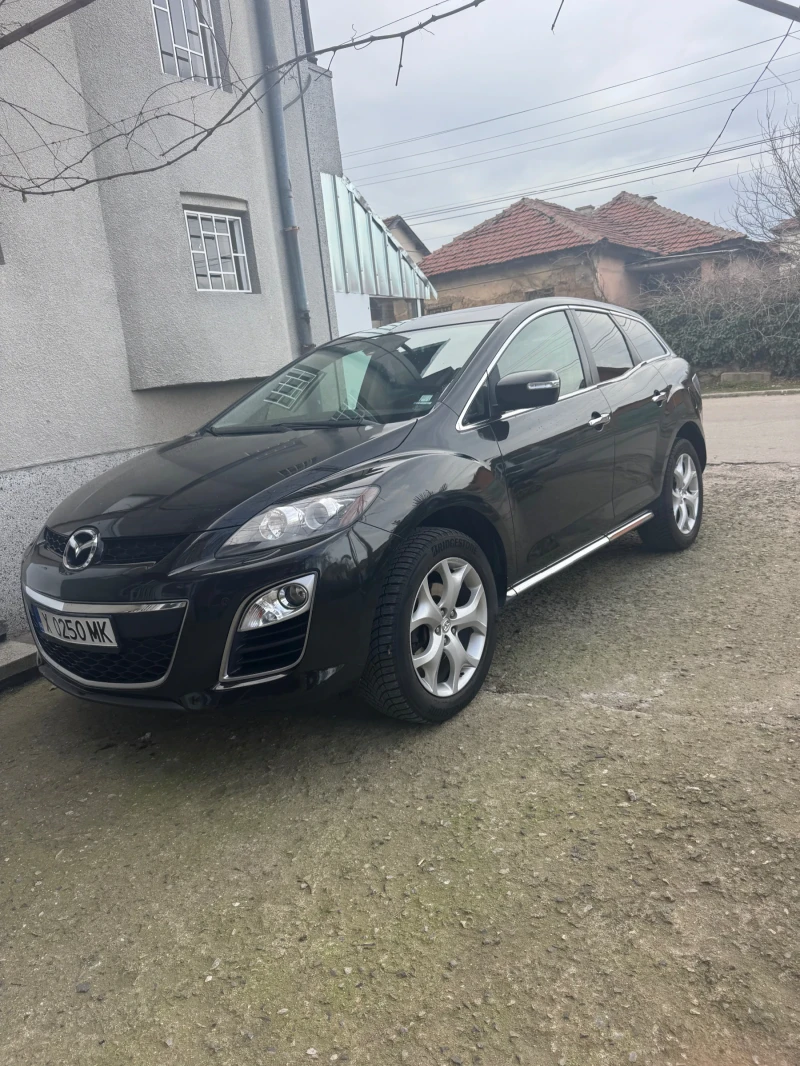 Mazda CX-7 2.2 Full extra - 6999 € / 13688.85 лв. - 38617952 1 | Car24.bg Mazda CX-7 2.2 Full extra - 6999 € / 13688.85 лв. - 38617952 1