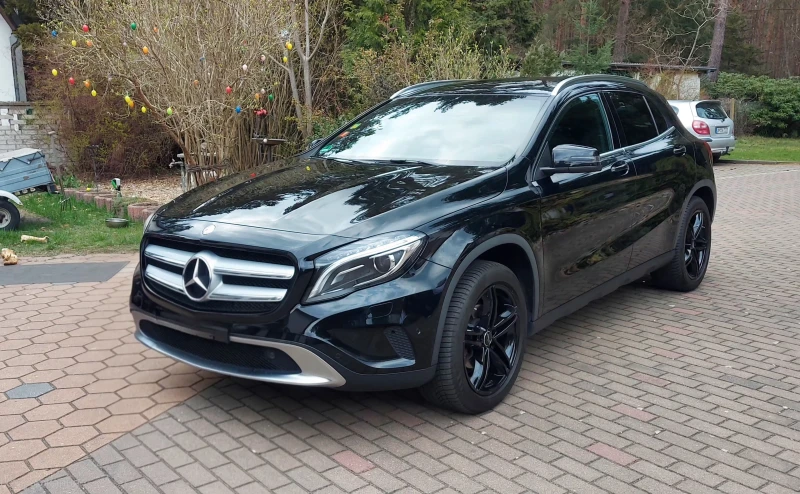 Mercedes-Benz GLA 200 - 16500 € / 32271.19 лв. - 73251989 1 | Car24.bg Mercedes-Benz GLA 200 - 16500 € / 32271.19 лв. - 73251989 1
