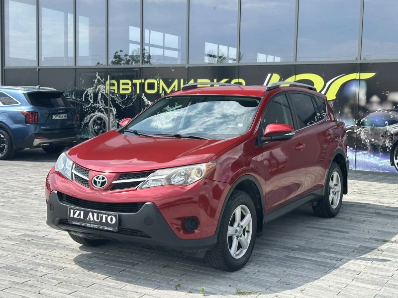 Toyota Rav4 2.5/TOP/LIZING - 13500 € - 12518604 1 | Car24.bg Toyota Rav4 2.5/TOP/LIZING - 13500 € - 12518604 1