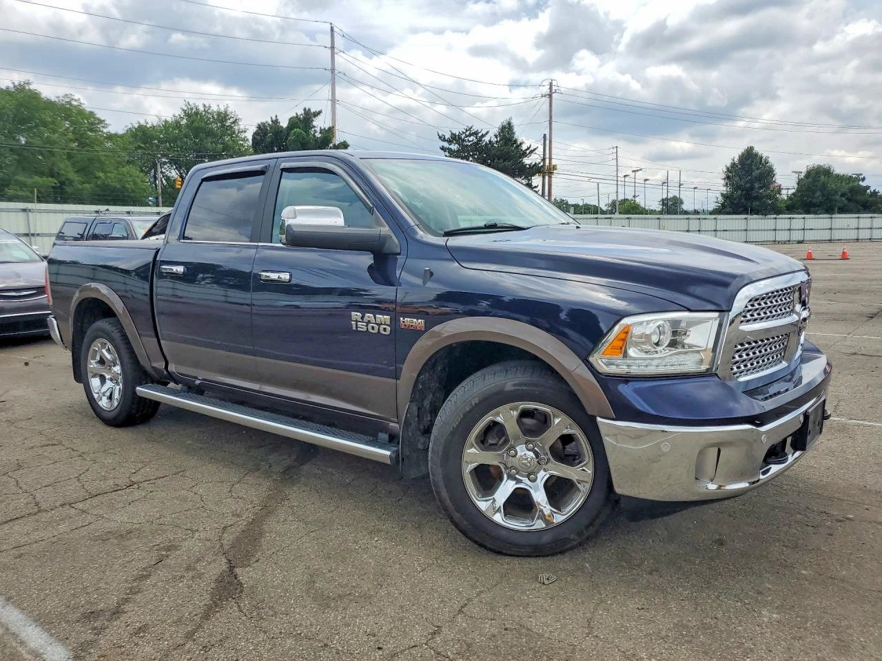 Dodge RAM 1500 LARAMIE | DOUBLE CAB | 5.7 | Auto.bg — изображение 1 Dodge RAM 1500 LARAMIE | DOUBLE CAB | 5.7 | Auto.bg — изображение 1