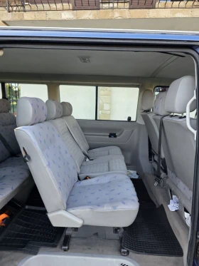 VW Caravelle 2, 5 TDI 9-местен климатик 102 | Auto.bg — изображение 9 VW Caravelle 2, 5 TDI 9-местен климатик 102 | Auto.bg — изображение 9