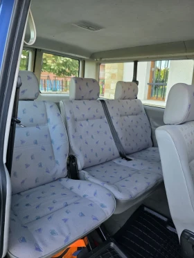 VW Caravelle 2, 5 TDI 9-местен климатик 102 | Auto.bg — изображение 10 VW Caravelle 2, 5 TDI 9-местен климатик 102 | Auto.bg — изображение 10