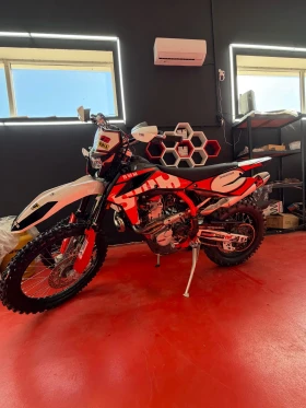 Husqvarna FC 525 SWM Tuning | Auto.bg — изображение 2 Husqvarna FC 525 SWM Tuning | Auto.bg — изображение 2