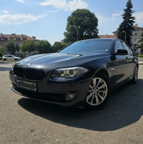 BMW 520 2.0D | Mobile.bg — малка снимка 16
