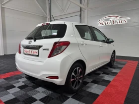 Toyota Yaris 1.0 i - КЛИМАТРОНИК/ КАМЕРА/ НАВИГАЦИЯ - 9900 лв. / 5061.79 € - 20028212 6 | Car24.bg Toyota Yaris 1.0 i - КЛИМАТРОНИК/ КАМЕРА/ НАВИГАЦИЯ - 9900 лв. / 5061.79 € - 20028212 6