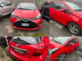 Toyota Yaris 1.5 Hybrid E6B - 8750 € / 17113.51 лв. - 61090145 17 | Car24.bg Toyota Yaris 1.5 Hybrid E6B - 8750 € / 17113.51 лв. - 61090145 17