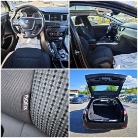 Peugeot 508 1.6HDi Нави/Панорама | Auto.bg — изображение 16 Peugeot 508 1.6HDi Нави/Панорама | Auto.bg — изображение 16