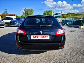 Peugeot 508 1.6HDi Нави/Панорама | Auto.bg — изображение 4 Peugeot 508 1.6HDi Нави/Панорама | Auto.bg — изображение 4