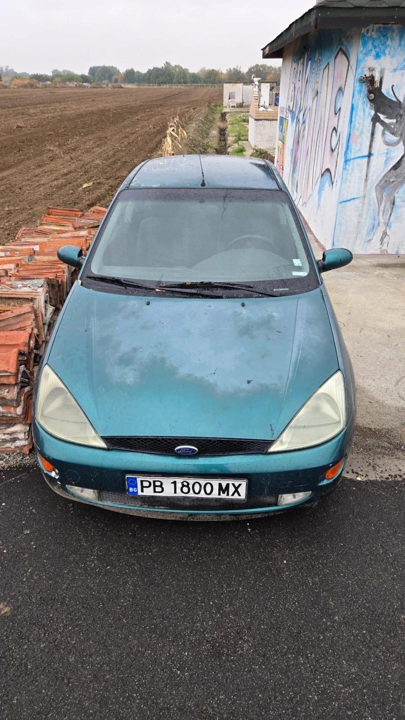 Ford Focus - 650 € / 1271.29 лв. - 64329767 1 | Car24.bg Ford Focus - 650 € / 1271.29 лв. - 64329767 1