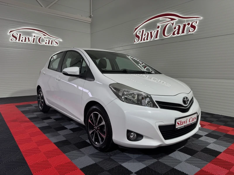 Toyota Yaris 1.0 i - КЛИМАТРОНИК/ КАМЕРА/ НАВИГАЦИЯ - 9900 лв. / 5061.79 € - 20028212 1 | Car24.bg Toyota Yaris 1.0 i - КЛИМАТРОНИК/ КАМЕРА/ НАВИГАЦИЯ - 9900 лв. / 5061.79 € - 20028212 1