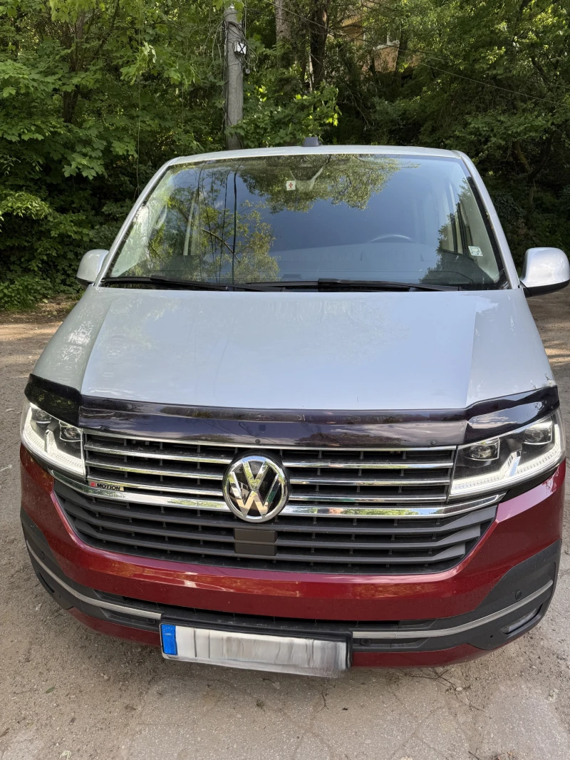VW Multivan - 37200 € / 72756.88 лв. - 25840347 1 | Car24.bg VW Multivan - 37200 € / 72756.88 лв. - 25840347 1