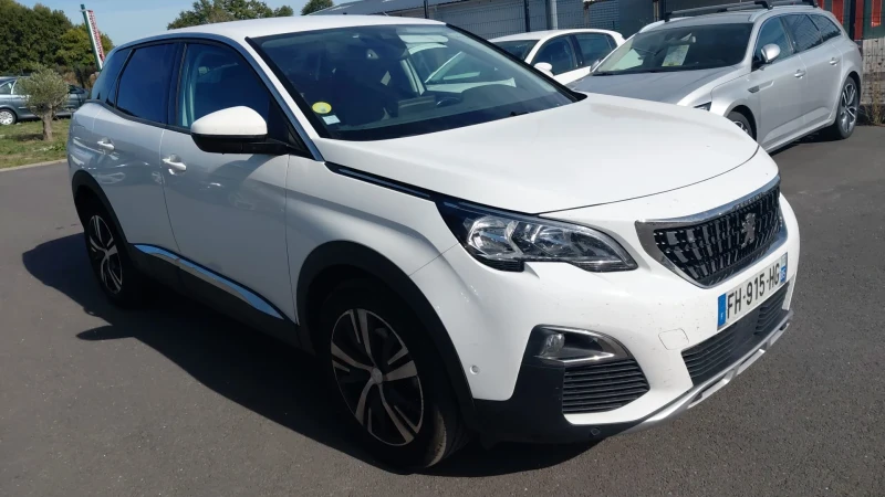 Peugeot 3008 1.5 hdi 130кс. - 11000 € - 57383816 1 | Car24.bg Peugeot 3008 1.5 hdi 130кс. - 11000 € - 57383816 1