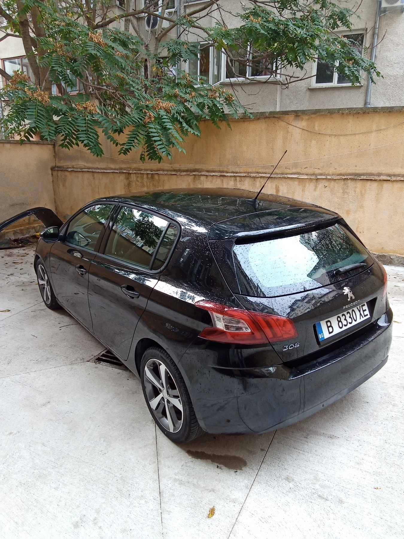 Peugeot 308  - изображение 4 | Auto.bg Peugeot 308  - изображение 4