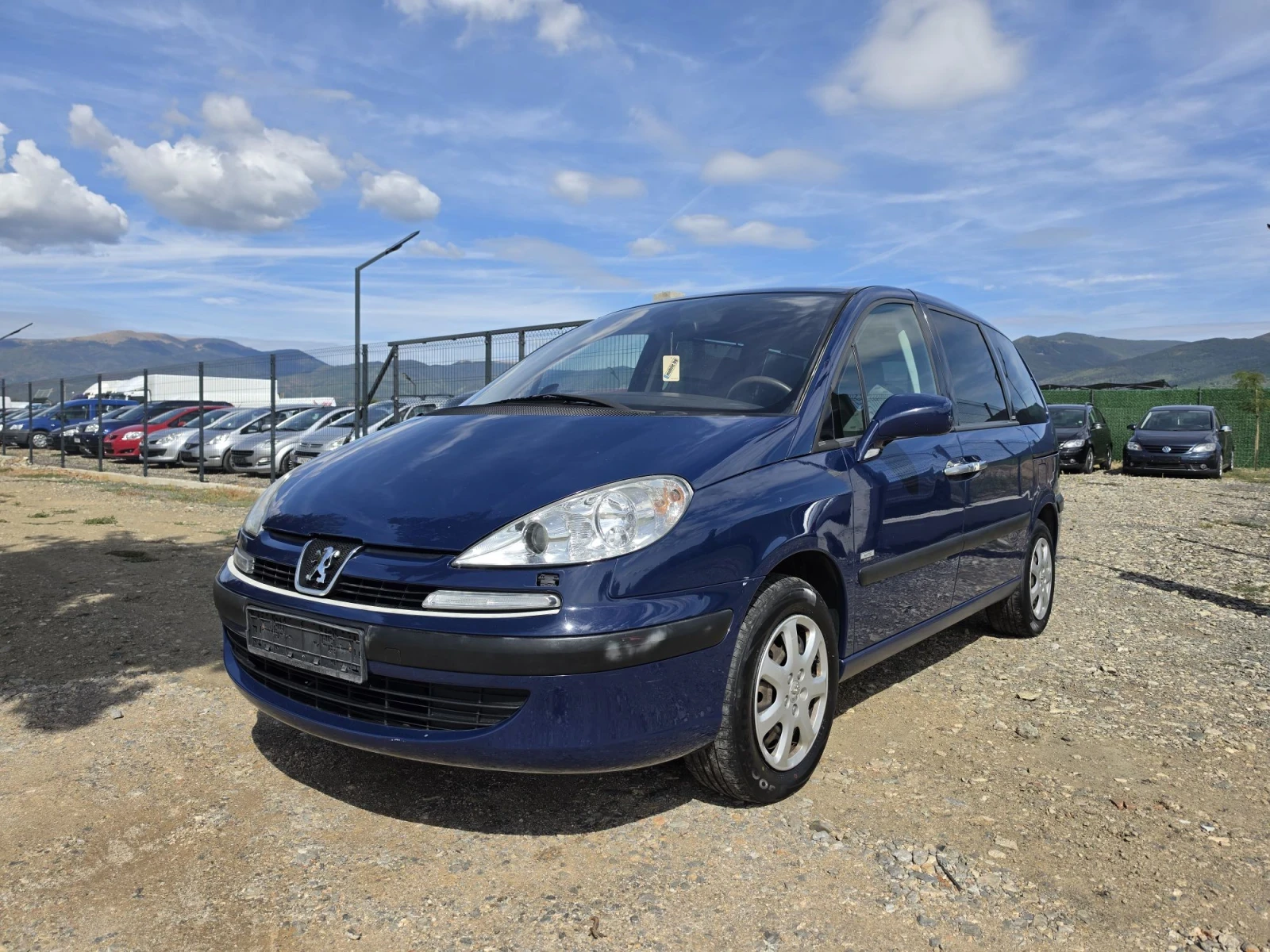 Peugeot 807 2.2 HDI 129 7 MESTA | Auto.bg — изображение 1 Peugeot 807 2.2 HDI 129 7 MESTA | Auto.bg — изображение 1