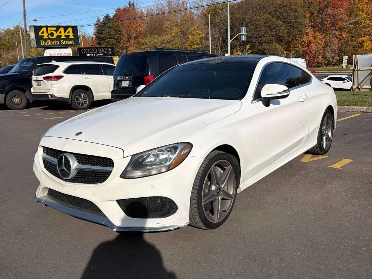 Mercedes-Benz C 300 * АВТОКРЕДИТ БЕЗ ПЪРВОНАЧАЛНА ВНОСКА* | Auto.bg — изображение 1 Mercedes-Benz C 300 * АВТОКРЕДИТ БЕЗ ПЪРВОНАЧАЛНА ВНОСКА* | Auto.bg — изображение 1