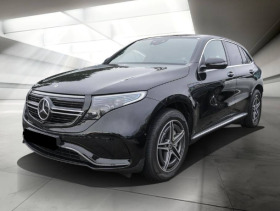 Обява за продажба на Mercedes-Benz EQC 400 4M AMG LINE ~45 480 EUR - изображение 1