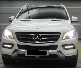 Обява за продажба на Mercedes-Benz ML 250 4Matic - Панорама - Реални километри!  ~34 333 лв. - изображение 1