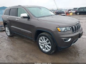 Jeep Grand cherokee 3.6l Limited 4X4