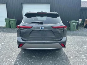 Toyota Highlander * Hybrid Limited * CARFAX * ОБДУХВАНЕ * ПАНО | Auto.bg — изображение 4 Toyota Highlander * Hybrid Limited * CARFAX * ОБДУХВАНЕ * ПАНО | Auto.bg — изображение 4