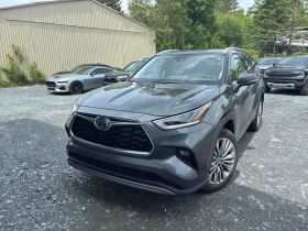 Toyota Highlander * Hybrid Limited * CARFAX * ОБДУХВАНЕ * ПАНО