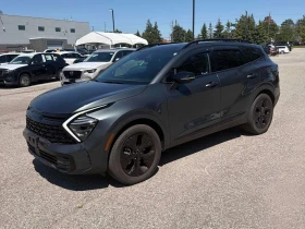 Kia Sportage * X Line Limited * CARFAX * БЕЗ ПЪРВОНАЧАЛНА ВНОСК