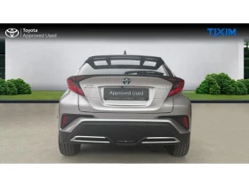 Toyota C-HR CLASSY - 24690 € - 68215689 4 | Car24.bg Toyota C-HR CLASSY - 24690 € - 68215689 4