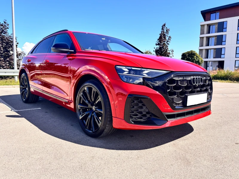 Audi SQ8 4.0 TFSI / Laser / B&O / Pano / HuD - 184900 лв. / 94537.87 € - 63164818 1 | Car24.bg Audi SQ8 4.0 TFSI / Laser / B&O / Pano / HuD - 184900 лв. / 94537.87 € - 63164818 1
