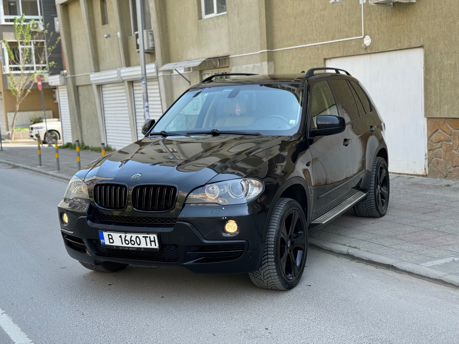 BMW X5 3.0SD - [1] 