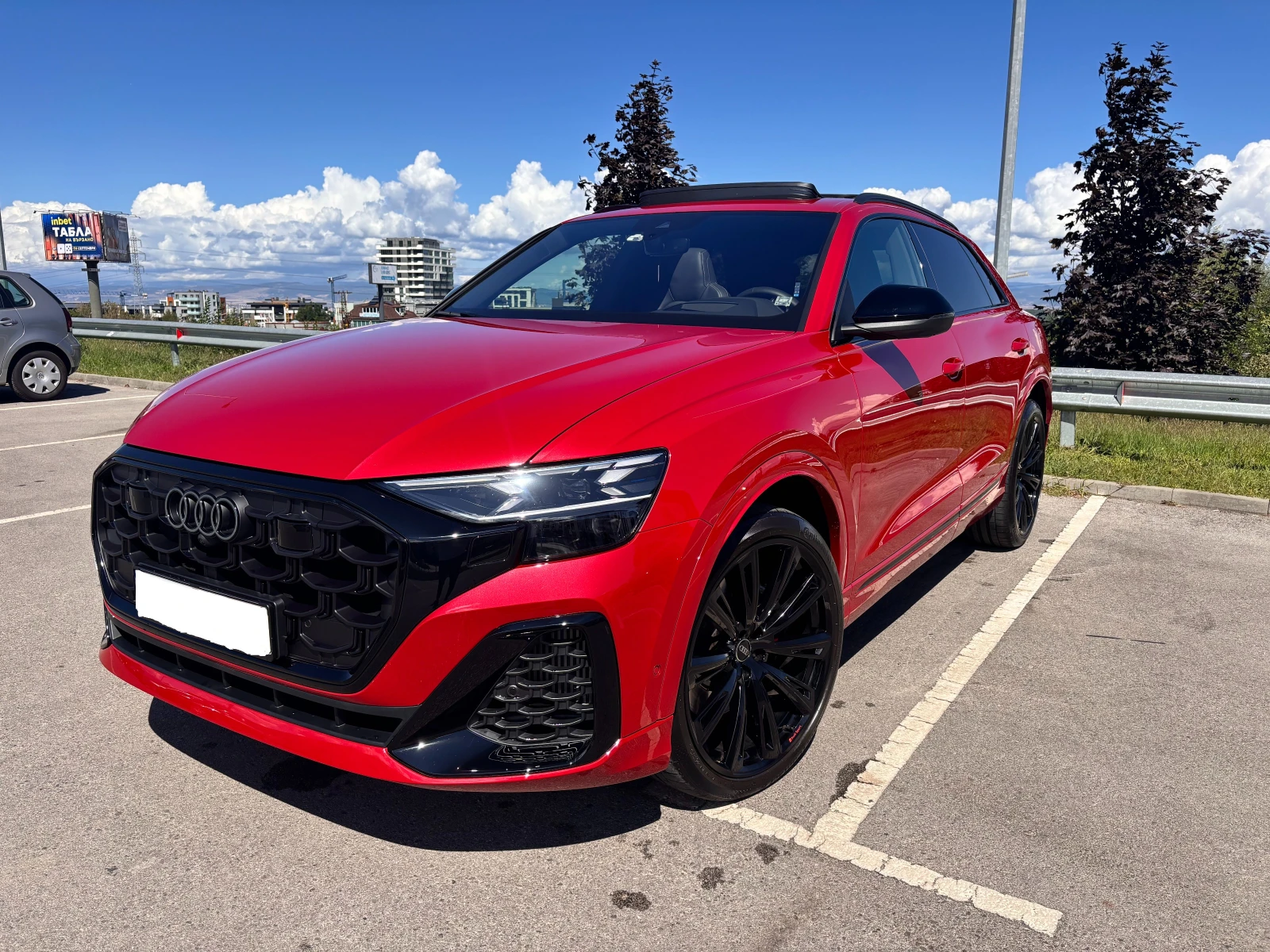 Audi SQ8 4.0 TFSI / Laser / B&O / Pano / HuD  - изображение 2 | Auto.bg Audi SQ8 4.0 TFSI / Laser / B&O / Pano / HuD  - изображение 2