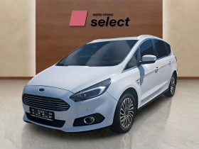 Ford S-Max Дизел - Car24.bg Ford S-Max Дизел