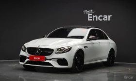 Снимка Mercedes-Benz E 63 A...