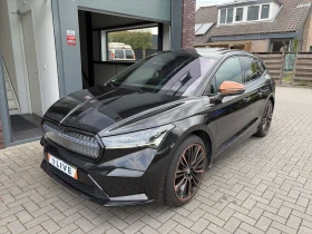 Skoda Enyaq ОЧАКВАН ВНОС/FOUNDERS EDITION Skoda Enyaq iV 80