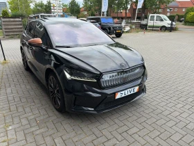 Skoda Enyaq ОЧАКВАН ВНОС/FOUNDERS EDITION Skoda Enyaq iV 80 | Auto.bg — изображение 4 Skoda Enyaq ОЧАКВАН ВНОС/FOUNDERS EDITION Skoda Enyaq iV 80 | Auto.bg — изображение 4